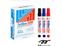 Artline White Board Marker 500A