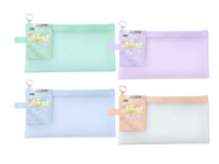 Kinhshion Eva Matte Zipper Pencil Case