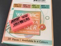 ERASER